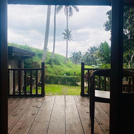 Uma D'Nyuh Homestay Singaraja Dış mekan fotoğraf