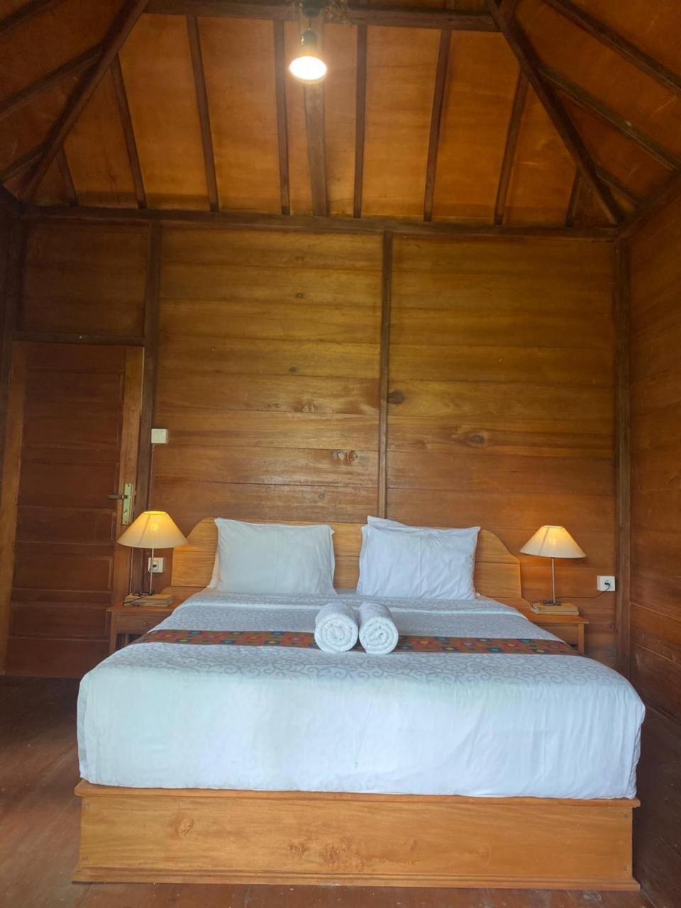 Uma D'Nyuh Homestay Singaraja Dış mekan fotoğraf