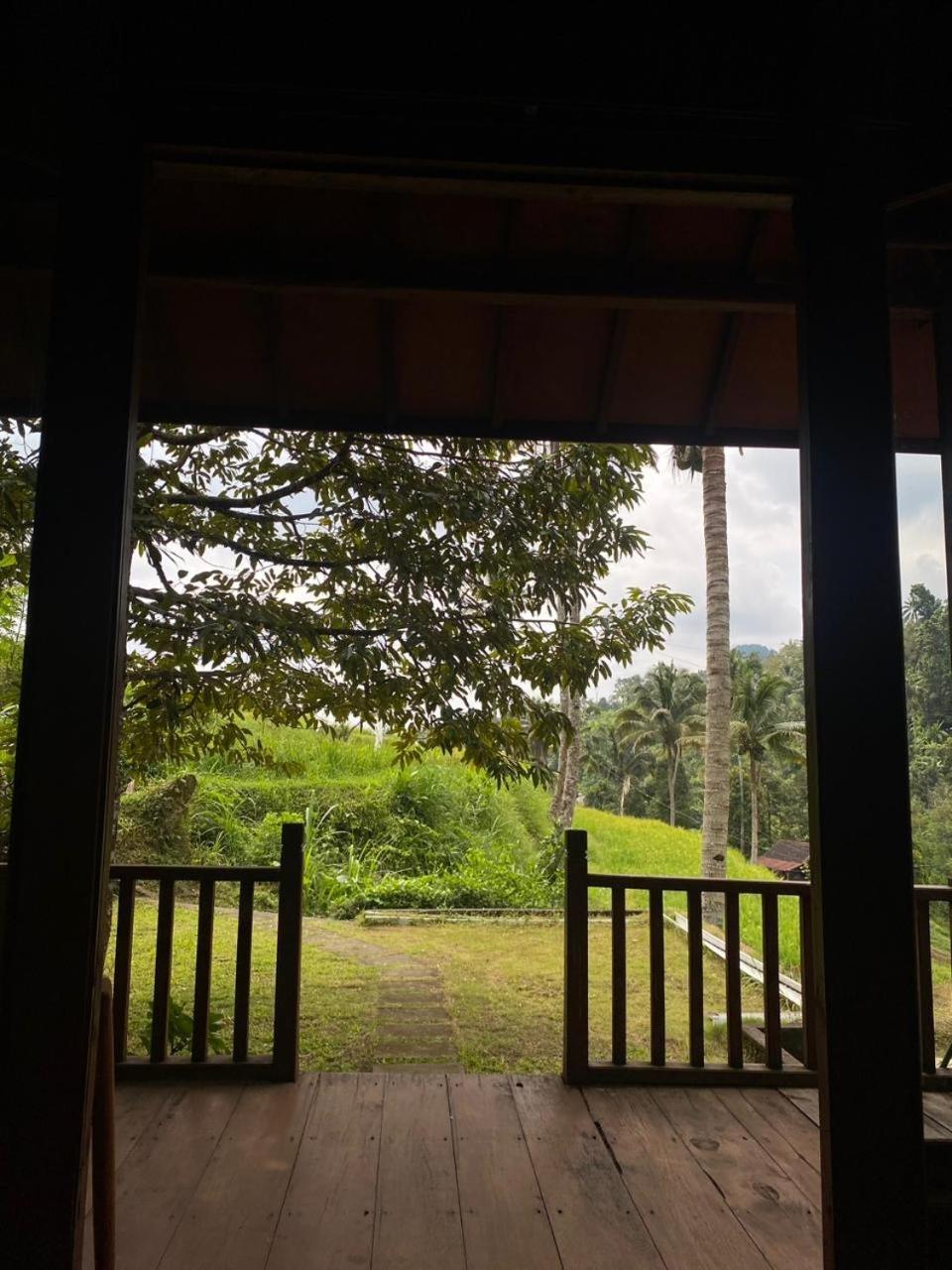 Uma D'Nyuh Homestay Singaraja Dış mekan fotoğraf