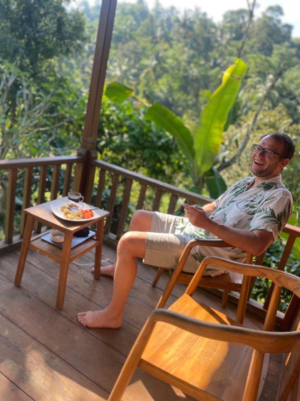 Uma D'Nyuh Homestay Singaraja Dış mekan fotoğraf