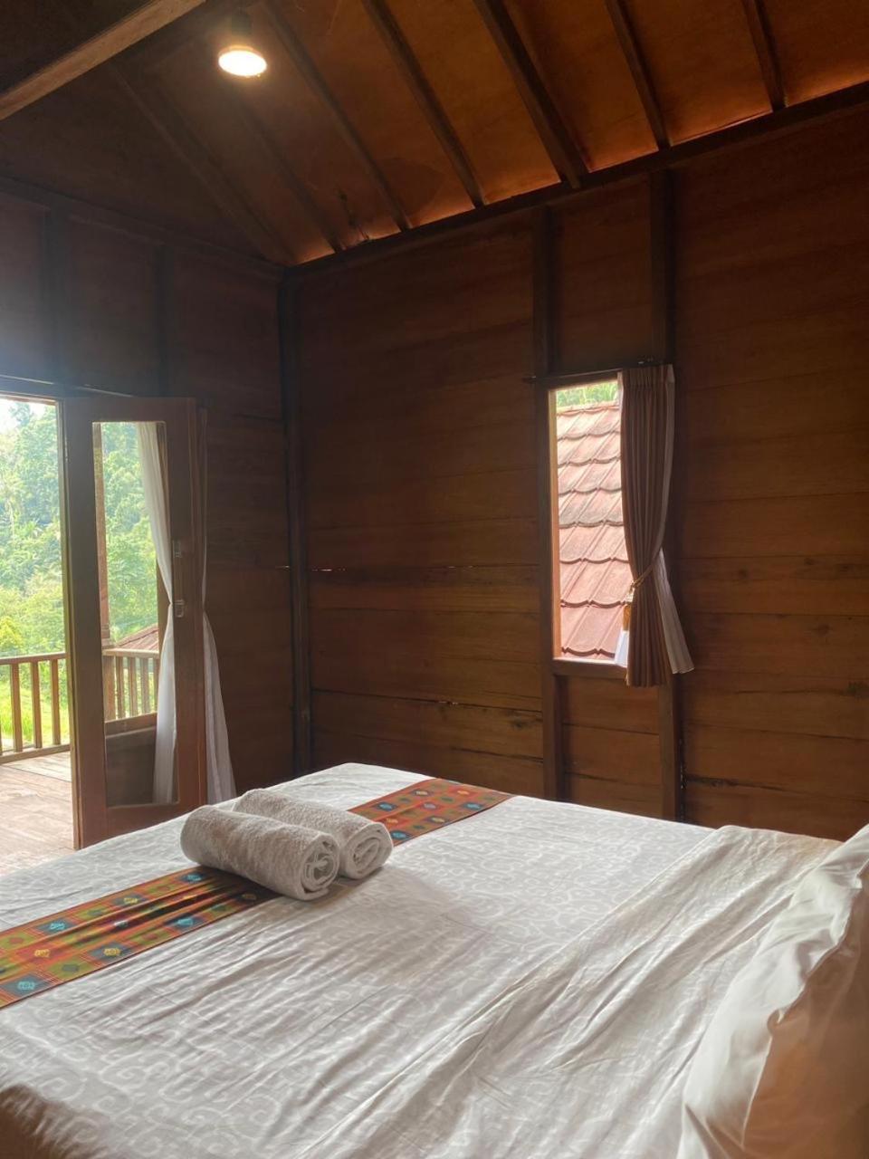 Uma D'Nyuh Homestay Singaraja Dış mekan fotoğraf