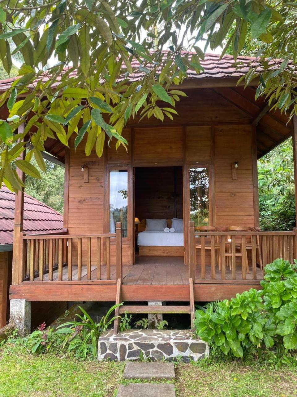 Uma D'Nyuh Homestay Singaraja Dış mekan fotoğraf