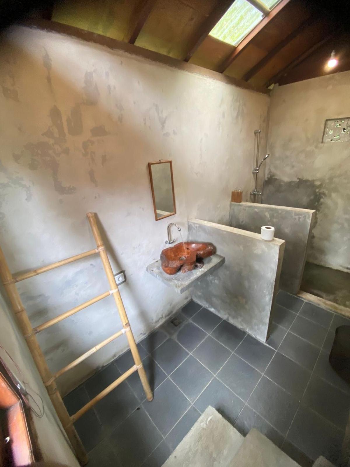 Uma D'Nyuh Homestay Singaraja Dış mekan fotoğraf