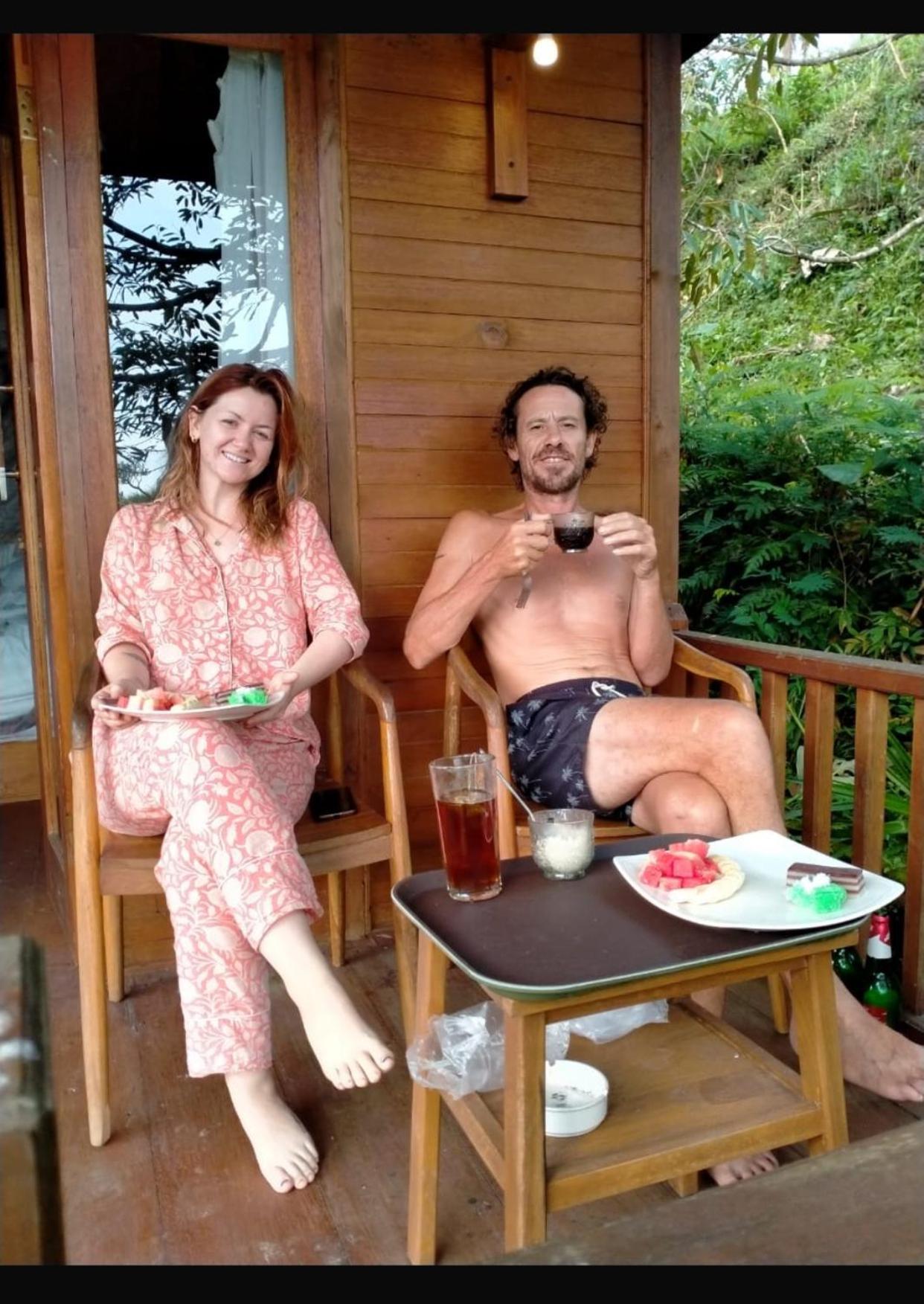 Uma D'Nyuh Homestay Singaraja Dış mekan fotoğraf