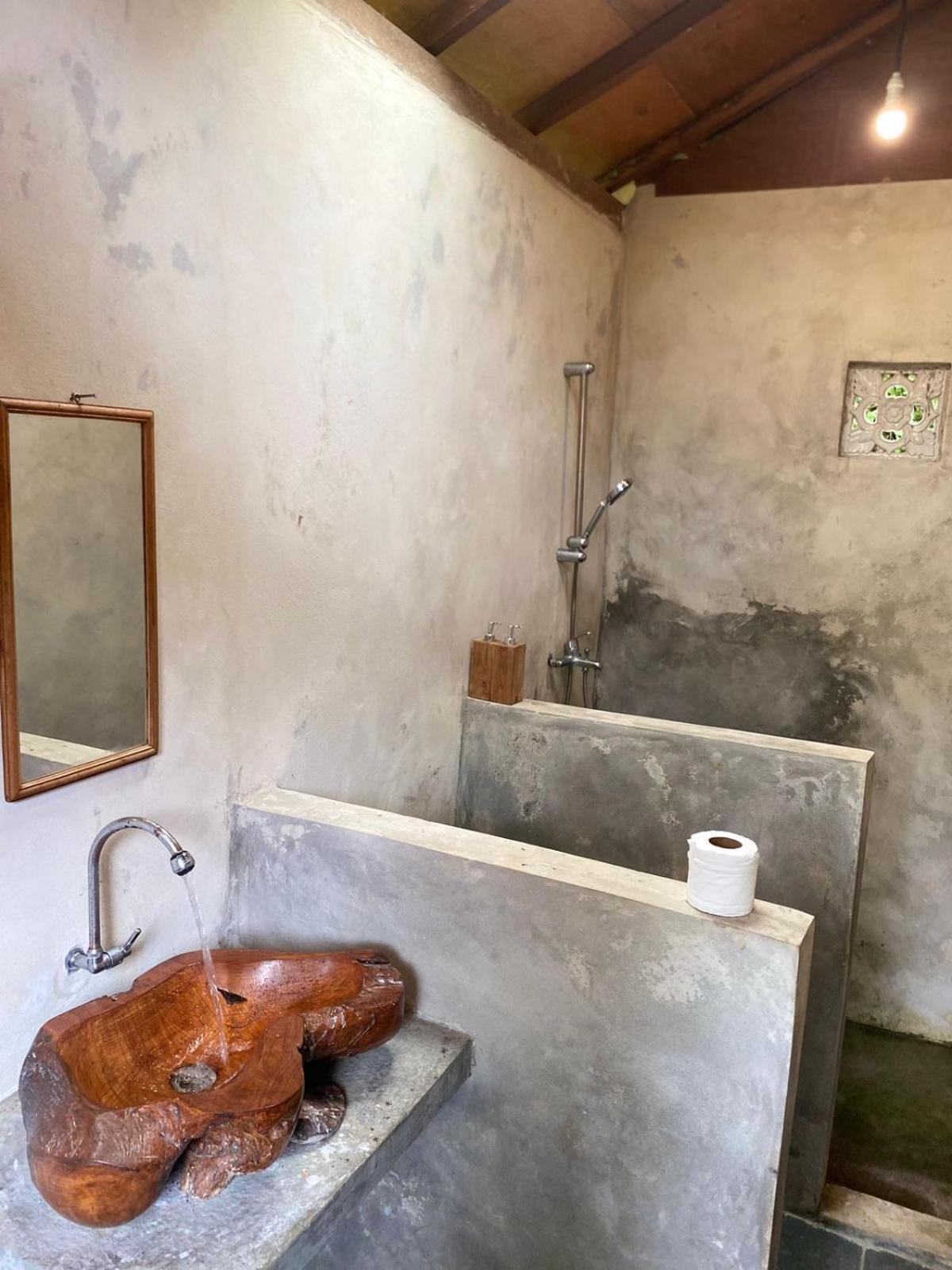 Uma D'Nyuh Homestay Singaraja Dış mekan fotoğraf