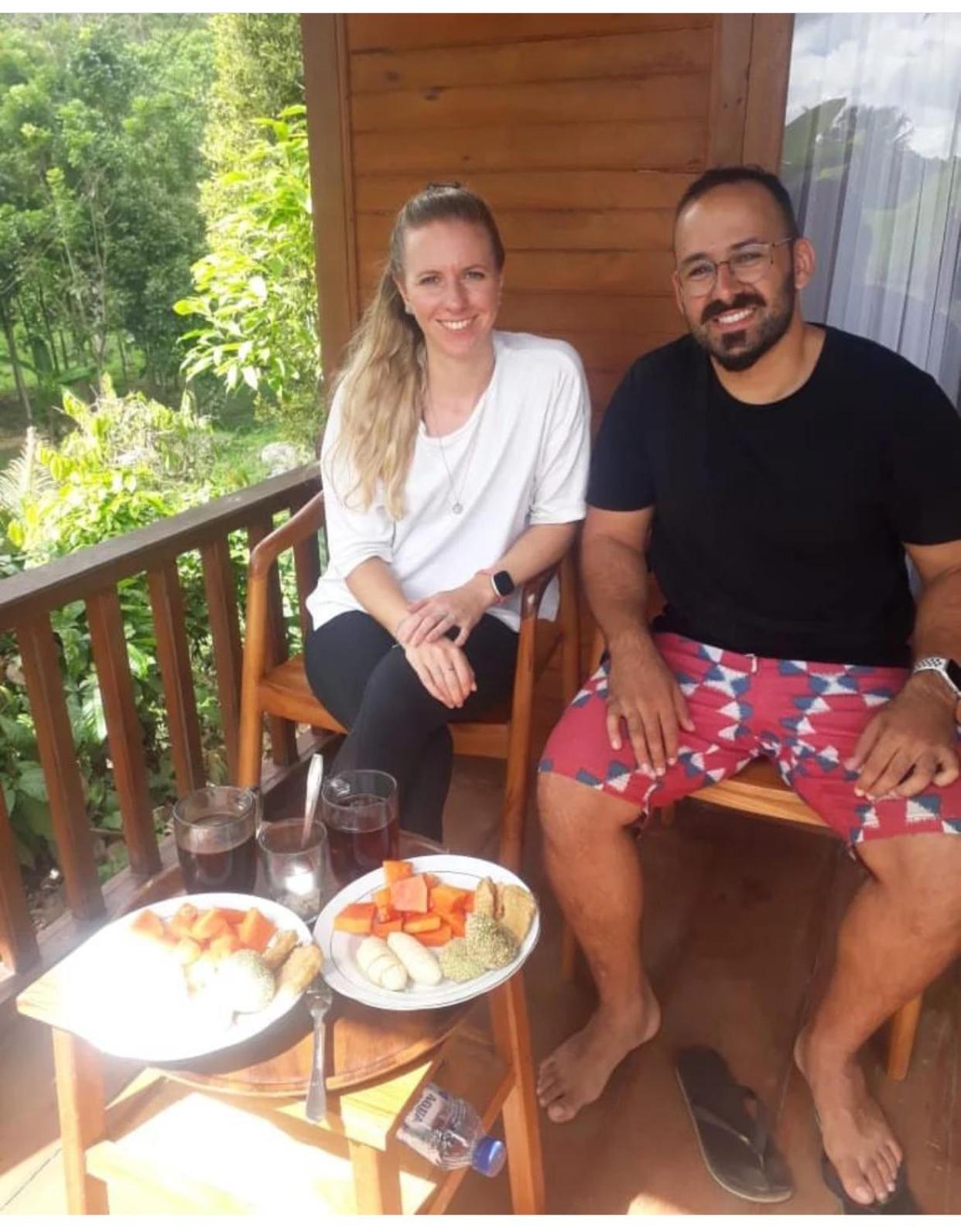 Uma D'Nyuh Homestay Singaraja Dış mekan fotoğraf