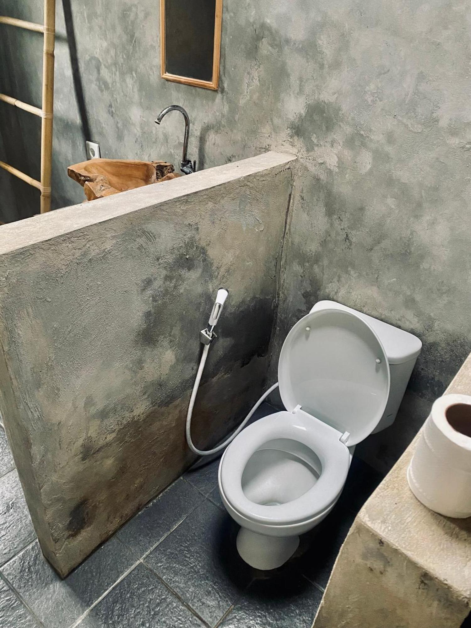 Uma D'Nyuh Homestay Singaraja Dış mekan fotoğraf