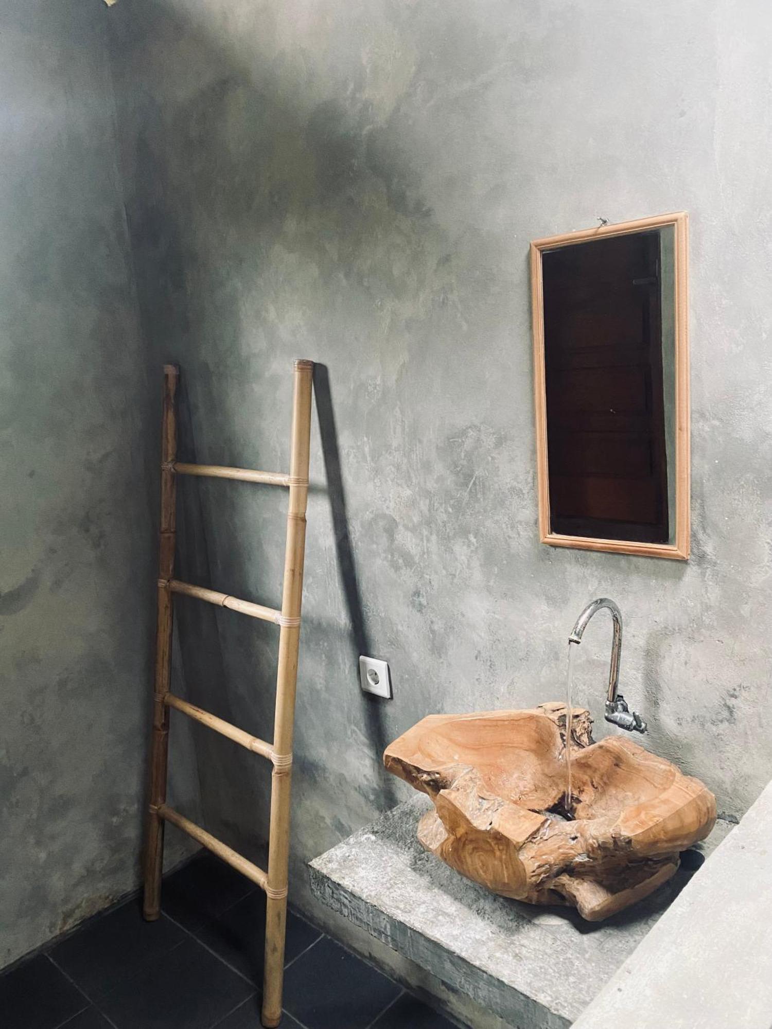 Uma D'Nyuh Homestay Singaraja Dış mekan fotoğraf