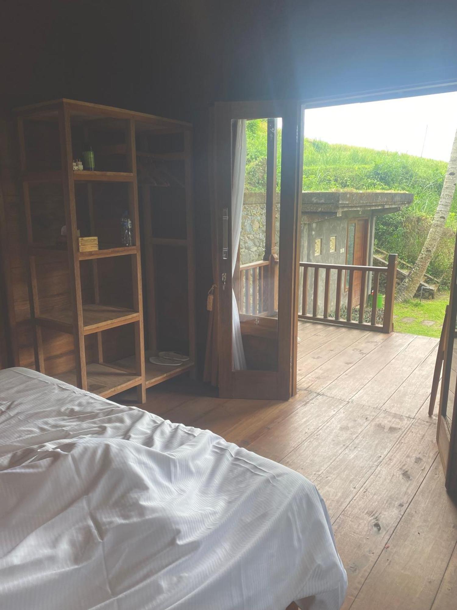 Uma D'Nyuh Homestay Singaraja Dış mekan fotoğraf