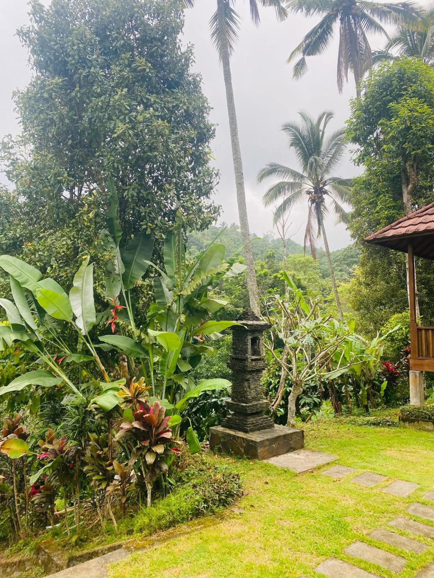 Uma D'Nyuh Homestay Singaraja Dış mekan fotoğraf
